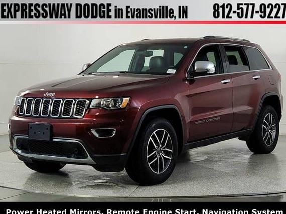 JEEP GRAND CHEROKEE 2021 1C4RJFBG1MC711471 image